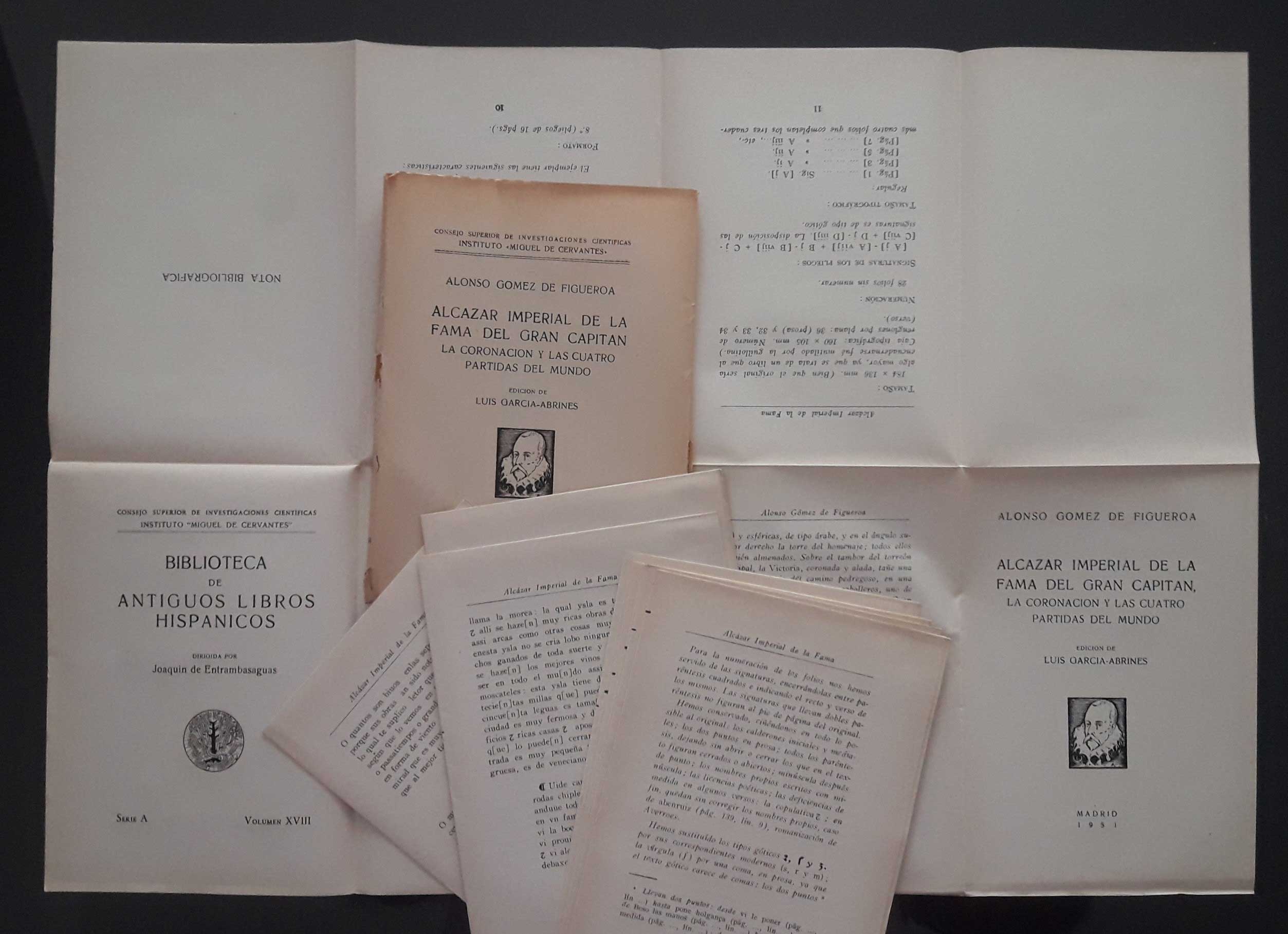6 libros curiosos sobre el Gran Capitán