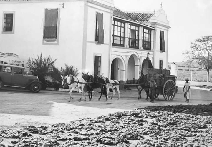 El Parador de Riobóo: memoria de un edificio