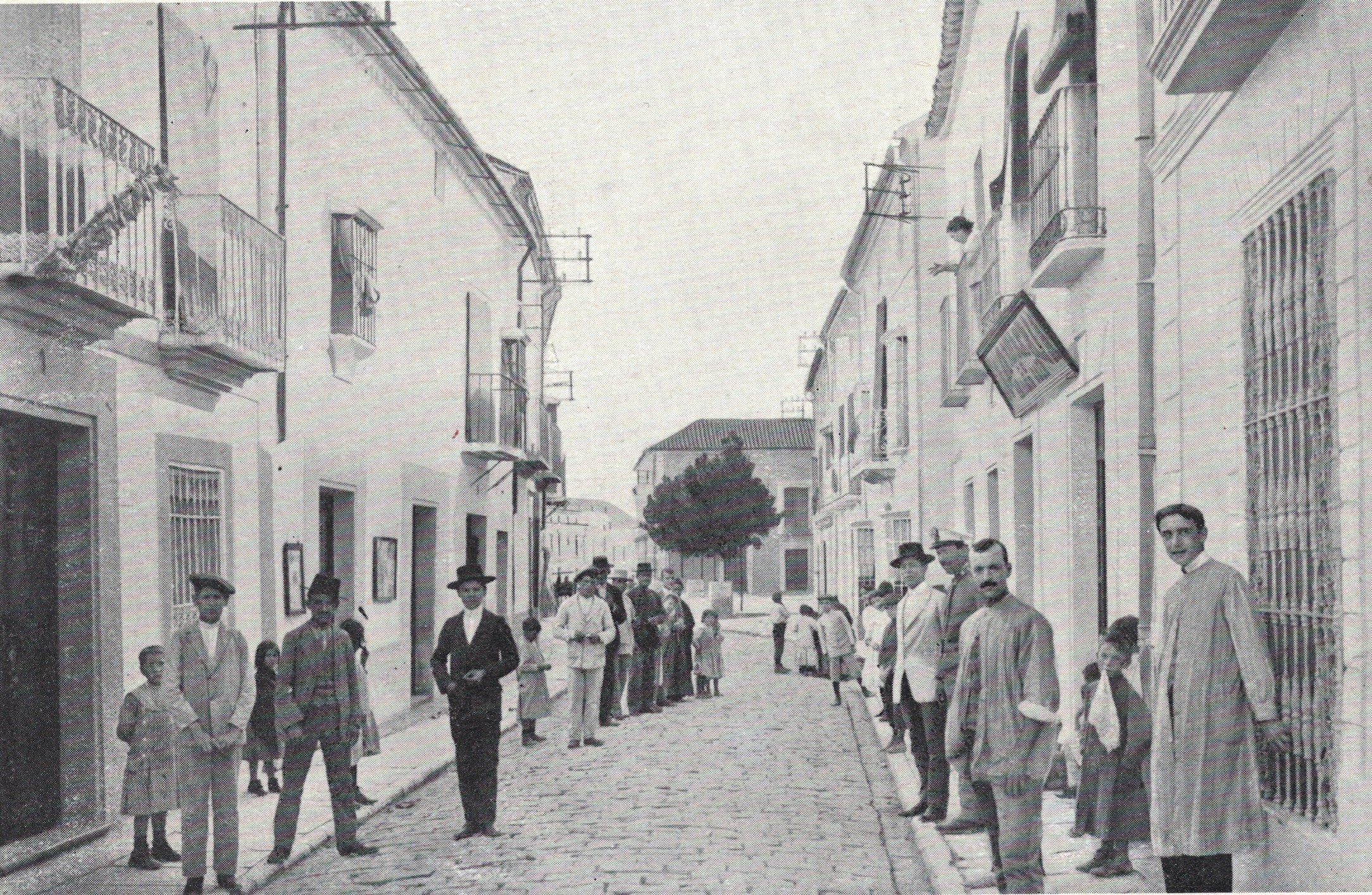 El atormentado mandato de Antonio Jaén, Alcalde de Montilla